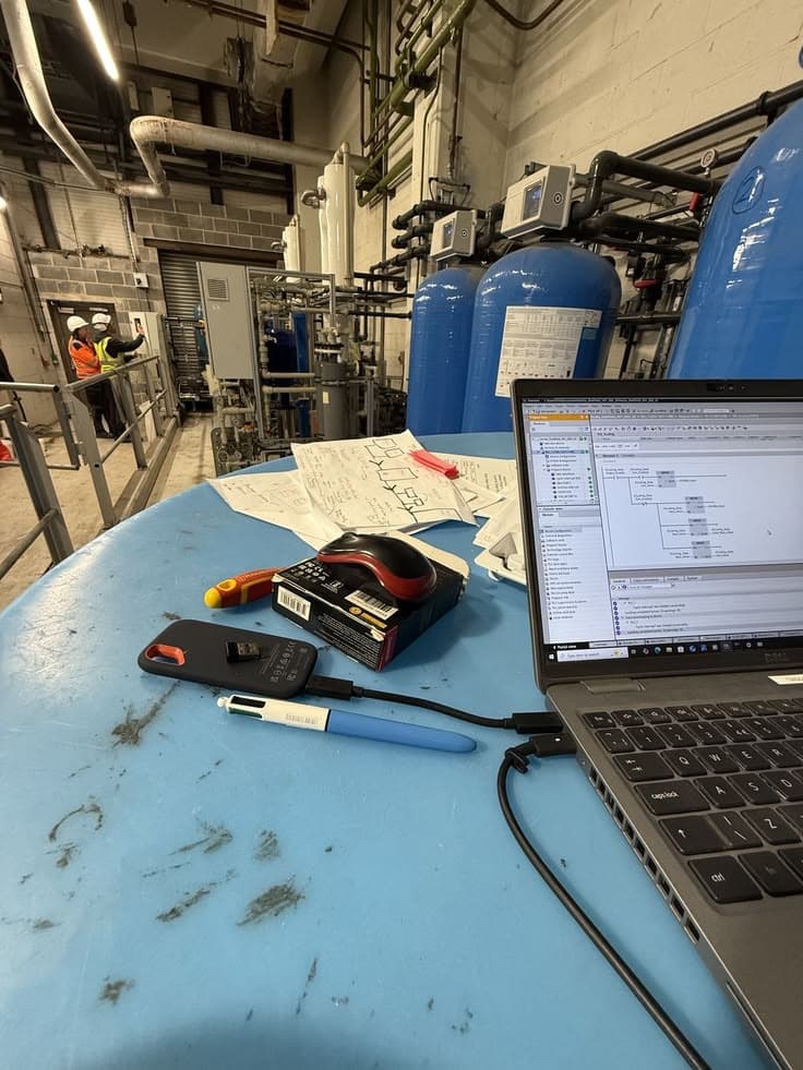 AL AROOJ technical services — gallery image 4