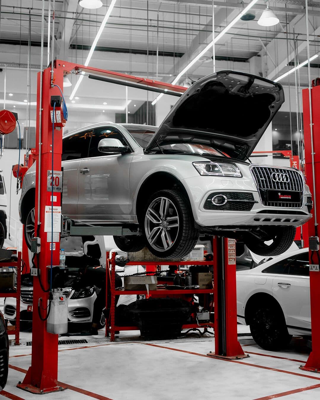 AL AROOJ technical services — gallery image 10